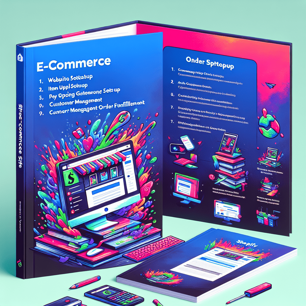 Shopify E-Commerce Site: Comprehensive Guide