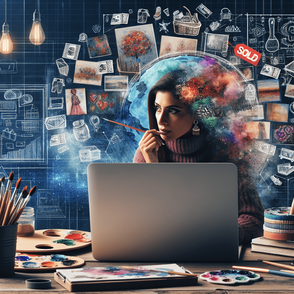 Shopify for Artists: Turning Creativity into E-Commerce Success